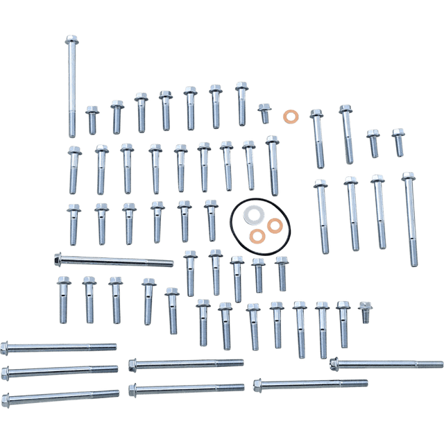 BOLT FASTNER KT ENGINE HON CRF (E - CFX4 - 0517) - DRIVEN Canada's Powersports 819648025326E - CFX4 - 0517