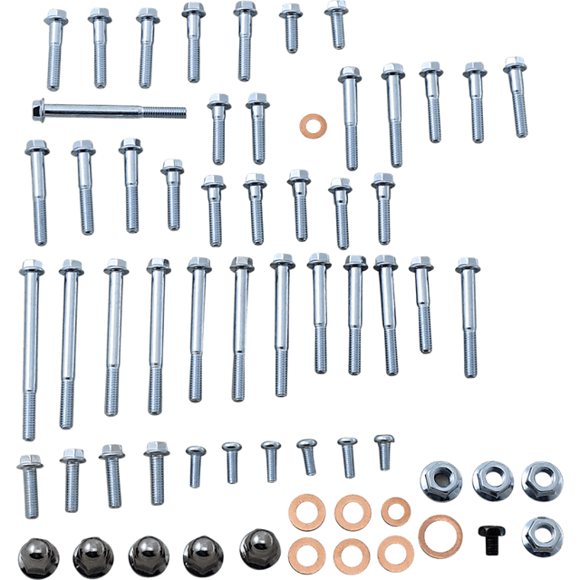 BOLT FASTENER ENGINE KT YAM YZ (E - Y1 - 8993) - DRIVEN Canada's Powersports 819648025883E - Y1 - 8993