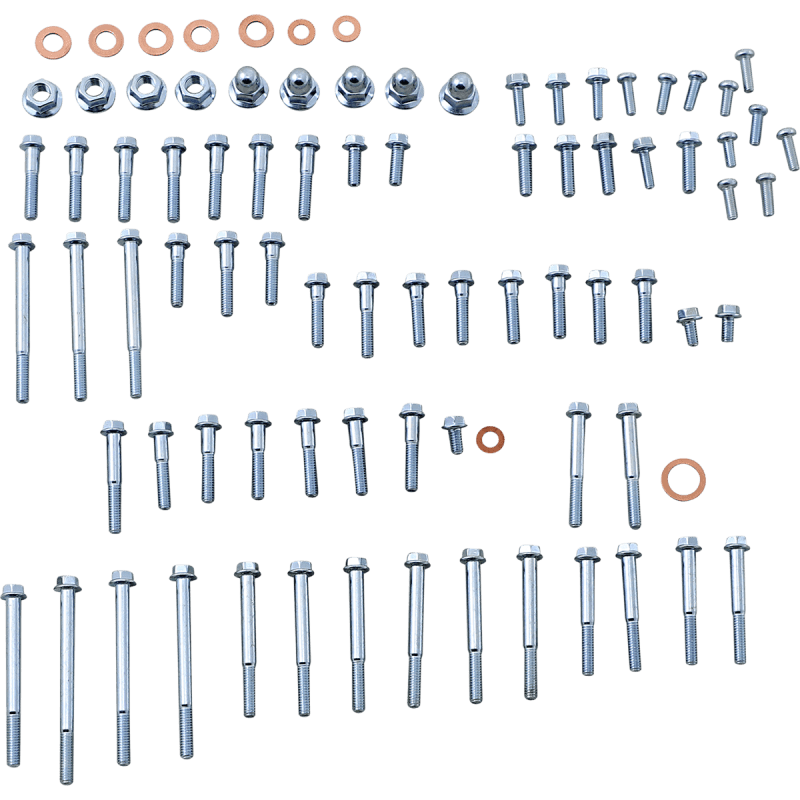 BOLT FASTENER ENGINE KT YAM YZ (E - Y1 - 9420) - DRIVEN Canada's Powersports 819648025890E - Y1 - 9420