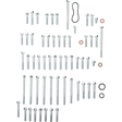 BOLT FASTENER KIT ENGINE FOR HONDA ATV (E - TRX4 - 0614) - DRIVEN Canada's Powersports E - TRX4 - 0614