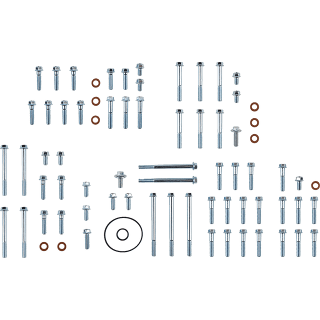 BOLT FASTNER ENGINE KT YAM YZF (E - YF4 - 1420) - DRIVEN Canada's Powersports 819648025968E - YF4 - 1420