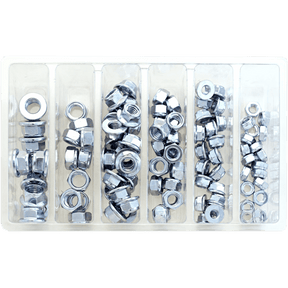 BOLT FUJI LOCK NUT ASSORTMENT (KT) (SV - FUJINUT) - DRIVEN Canada's Powersports 819648021854SV - FUJINUT