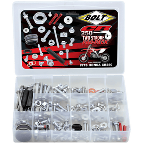 BOLT HONDA CR250 2 STROKE PRO - PACK (KT) (CRPP - 250) - DRIVEN Canada's Powersports 819648022363CRPP - 250