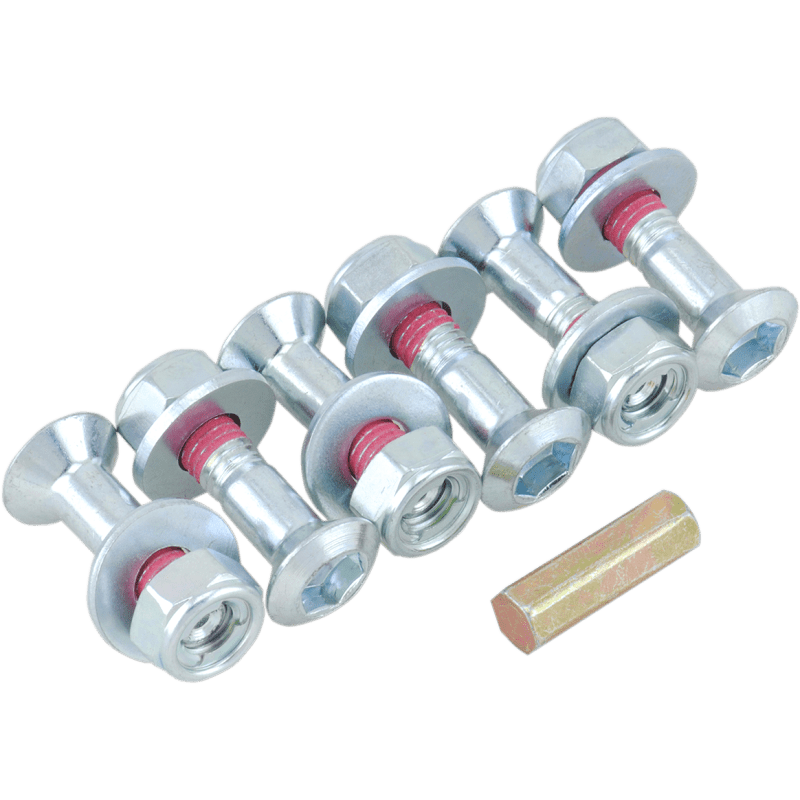 BOLT HUB - SAVERS SPROCKET FASTENERS HONDA CRF STYLE (6PK) (2008 - HS.CRF) - DRIVEN Canada's Powersports 8196480205432008 - HS.CRF