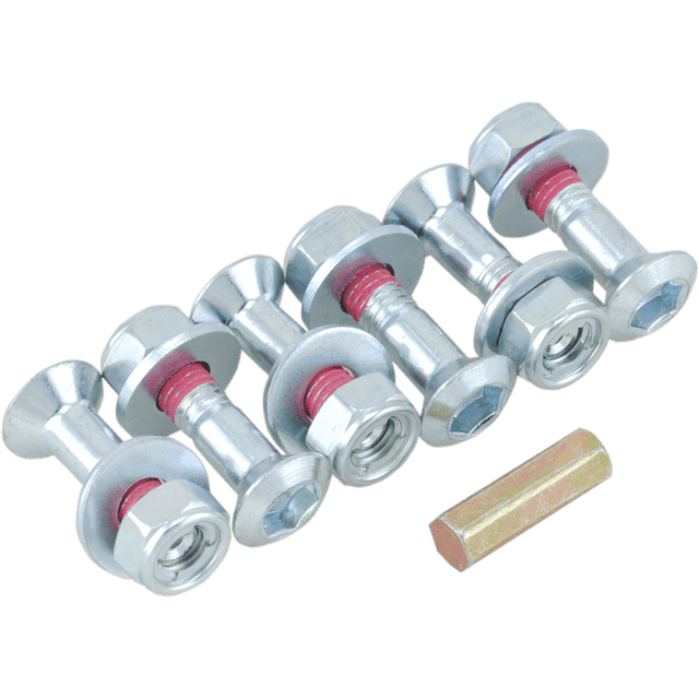 BOLT HUB - SAVERS SPROCKET FASTENERS HONDA CRF STYLE (6PK) (2008 - HS.CRF) - DRIVEN Canada's Powersports 8196480205432008 - HS.CRF