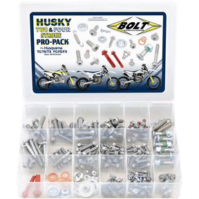 BOLT HUSQVARNA PRO - PACK (KT) (HUSKPP) - DRIVEN Canada's Powersports 819648021991HUSKPP