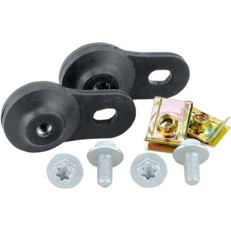 BOLT KTM 2 STROKE PIPE MOUNTS (KT) (EU.EX.MNTS) - DRIVEN Canada's Powersports 819648021175EU.EX.MNTS