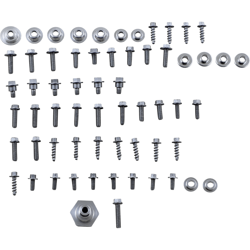 BOLT KTM FULL PLASTICS FASTENER (KT) (KTM - PFK1) - DRIVEN Canada's Powersports 819648022035KTM - PFK1