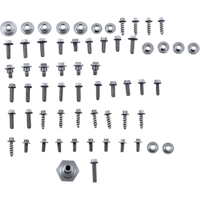 BOLT KTM FULL PLASTICS FASTENER (KT) (KTM - PFK1) - DRIVEN Canada's Powersports 819648022035KTM - PFK1