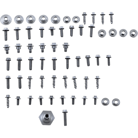 BOLT KTM FULL PLASTICS FASTENER (KT) (KTM - PFK1) - DRIVEN Canada's Powersports 819648022035KTM - PFK1