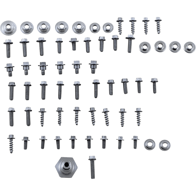BOLT KTM FULL PLASTICS FASTENER (KT) (KTM - PFK1) - DRIVEN Canada's Powersports 819648022035KTM - PFK1