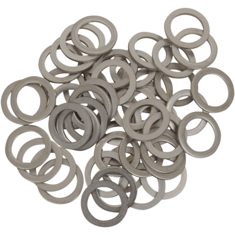 BOLT M10X14.5MM ALUMINUM COMPRESSION WASHER (50PK) (DPWM10.145 - 50) - DRIVEN Canada's Powersports 819648020970DPWM10.145 - 50