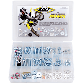 BOLT PRO - PACK FOR SUZUKI RM/RMZ (KT) (BMH - RMPP) - DRIVEN Canada's Powersports 819648020109BMH - RMPP