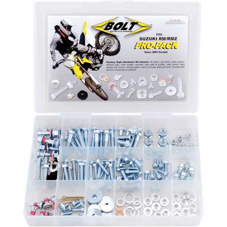 BOLT PRO - PACK FOR SUZUKI RM/RMZ (KT) (BMH - RMPP) - DRIVEN Canada's Powersports 819648020109BMH - RMPP