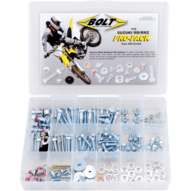 BOLT PRO - PACK FOR SUZUKI RM/RMZ (KT) (BMH - RMPP) - DRIVEN Canada's Powersports 819648020109BMH - RMPP