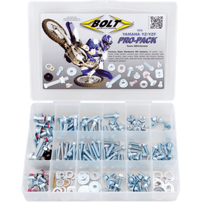 BOLT PRO - PACK FOR YAMAHA YZ/YZF (KT) (BMH - YZPP) - DRIVEN Canada's Powersports 819648020116BMH - YZPP
