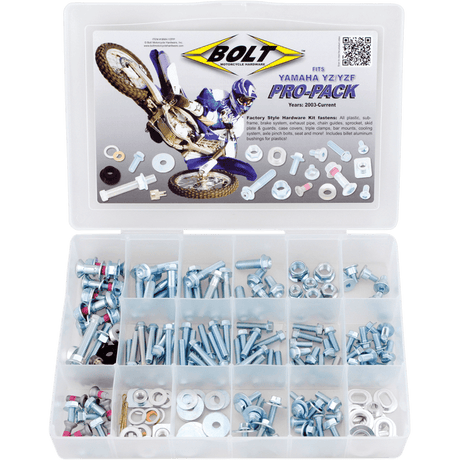 BOLT PRO - PACK FOR YAMAHA YZ/YZF (KT) (BMH - YZPP) - DRIVEN Canada's Powersports 819648020116BMH - YZPP