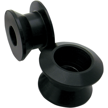 BOLT SPORTBIKE SWINGARM SPOOLS - BLACK (KT) (2009 - SSS.BK) - DRIVEN Canada's Powersports 8196480207652009 - SSS.BK