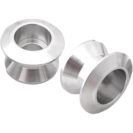 BOLT SPORTBIKE SWINGARM SPOOLS - SILVER (KT) (2009 - SSS.S) - DRIVEN Canada's Powersports 8196480207582009 - SSS.S