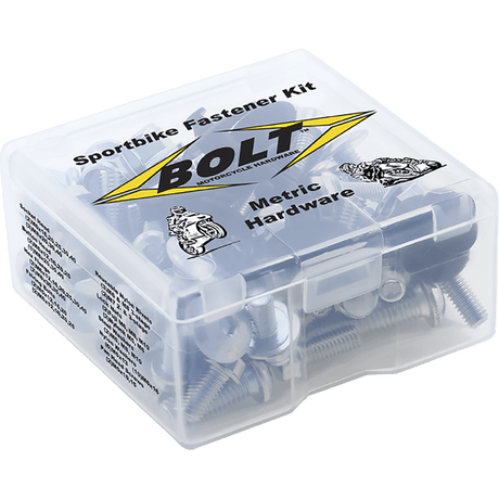 BOLT SPORTBIKE TRACK PACK (INDIVIDUAL) (99SBTP) - DRIVEN Canada's Powersports 81964802041399SBTP