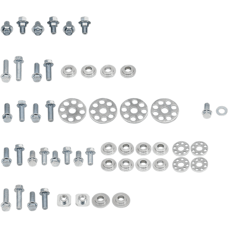 BOLT SUZUKI FULL PLASTICS FASTENER (KT) (SUZ - 0810004) - DRIVEN Canada's Powersports 819648022356SUZ - 0810004