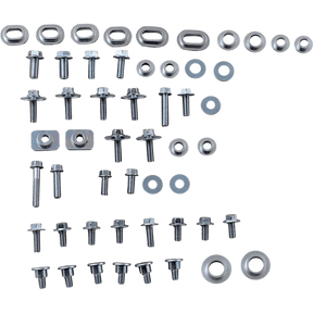 BOLT YAMAHA FULL PLASTICS FASTENER (KT) (YAM - PFK1) - DRIVEN Canada's Powersports 819648022196YAM - PFK1