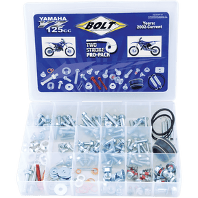 BOLT YAMAHA YZ125 2 STROKE PRO PACK (KT) (YZPP - 125) - DRIVEN Canada's Powersports 819648020123YZPP - 125