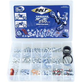 BOLT YAMAHA YZ250 2 STROKE PRO PACK (KT) (YZPP - 250) - DRIVEN Canada's Powersports 819648020147YZPP - 250