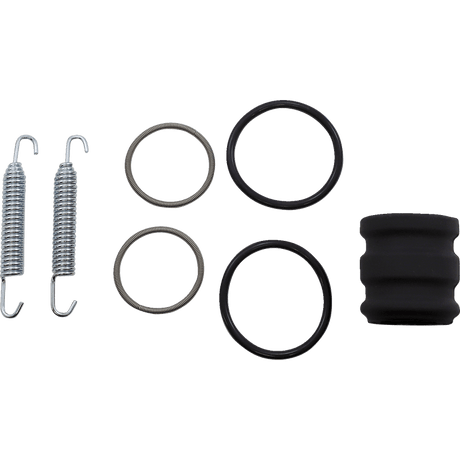 BOLT YZ125 EXHAUST (KT) (YZ.EX.125CC) - DRIVEN Canada's Powersports 819648021199YZ.EX.125CC