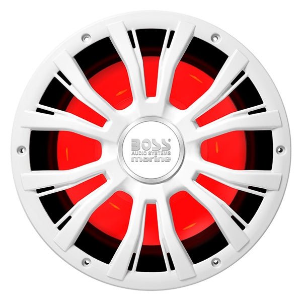 BOSS AUDIO 10" Single Voice Coil Subwoofer - Driven Powersports Inc.791489126120MRGB10W