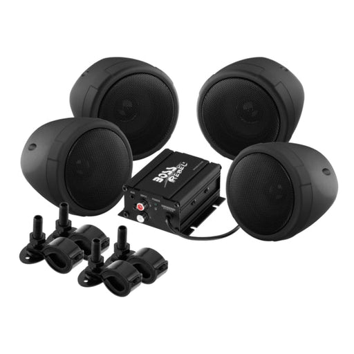 BOSS AUDIO 1000 Watt Bluetooth Speaker & Amplifier - Driven Powersports Inc.791489123242MCBK470B