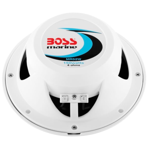 BOSS AUDIO 150W SPEAKER (MR52W) - DRIVEN Canada's Powersports 791489124430MR52W