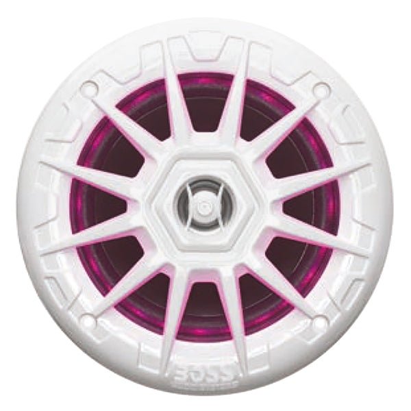 BOSS AUDIO 2 - WAY MARINE LOUDSPEAKER - DRIVEN Canada's Powersports 779421817510MRGB55W