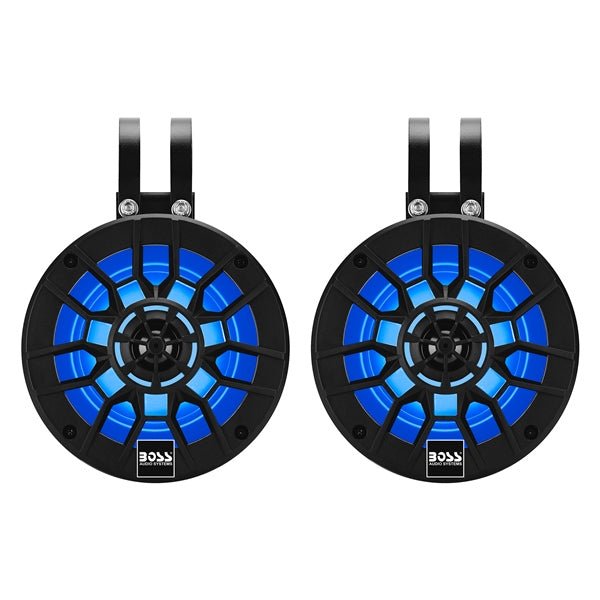 BOSS AUDIO 5.25” TWO WAY PASSIVE TOWER SPEAKERS - DRIVEN Canada's Powersports 791489129176MPWT50RGB