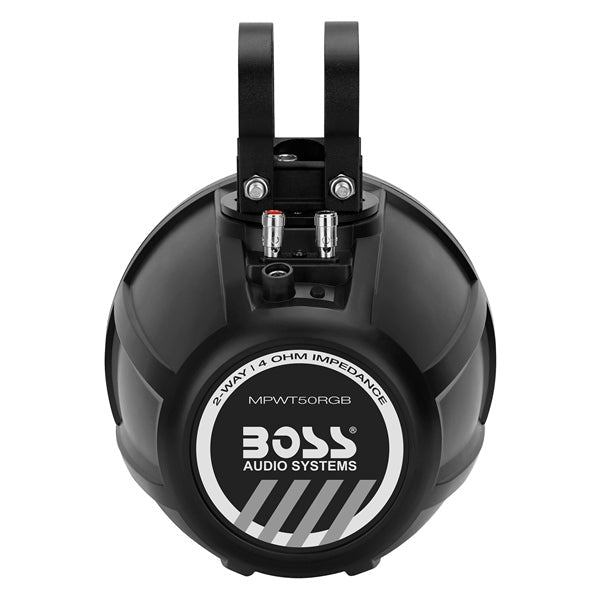 BOSS AUDIO 5.25” Two Way Passive Tower Speakers - Driven Powersports Inc.791489129176MPWT50RGB