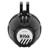 BOSS AUDIO 6.5” TWO WAY POWERED TOWER SPEAKERS - DRIVEN Canada's Powersports 791489129121B6RGB