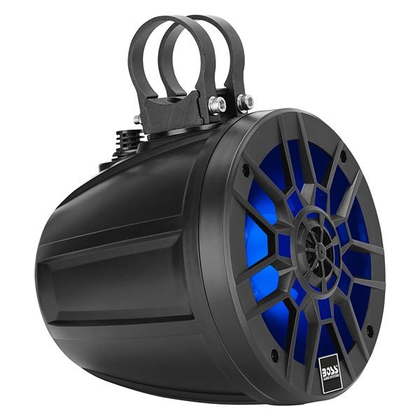 BOSS AUDIO 6.5” TWO WAY POWERED TOWER SPEAKERS - DRIVEN Canada's Powersports 791489129121B6RGB