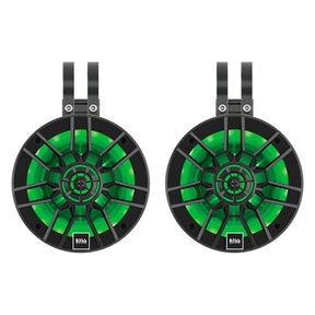 BOSS AUDIO 6.5” TWO WAY POWERED TOWER SPEAKERS - DRIVEN Canada's Powersports 791489129121B6RGB