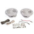 BOSS AUDIO 7.5” 2 - WAY AUDIO SPEAKER - DRIVEN Canada's Powersports 791489114165MR752C