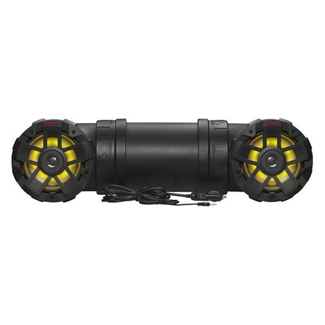 BOSS AUDIO ALL - TERRAIN SOUND SYSTEM ATV65BRGB - DRIVEN Canada's Powersports 10791489126578ATV65BRGB