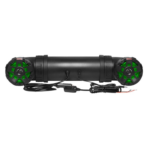 BOSS AUDIO ALL - TERRAIN SOUND SYSTEM UTVB4RGB (UTV4BRGB) - DRIVEN Canada's Powersports 10791489126387UTV4BRGB