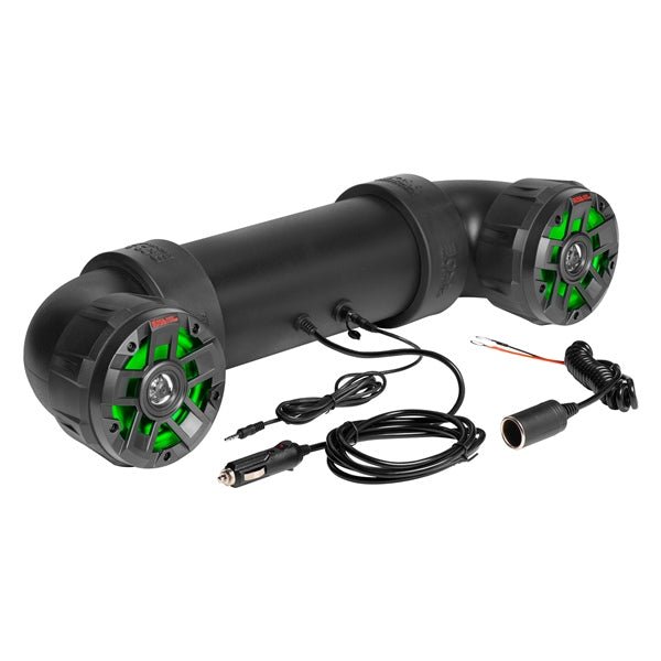 BOSS AUDIO ALL - TERRAIN SOUND SYSTEM UTVB4RGB (UTV4BRGB) - DRIVEN Canada's Powersports 10791489126387UTV4BRGB