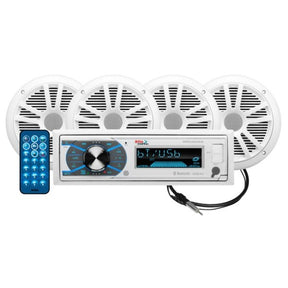 BOSS AUDIO AUDIO RECEIVER KIT MCK632WB.64 - DRIVEN Canada's Powersports 791489119153MCK632WB.64