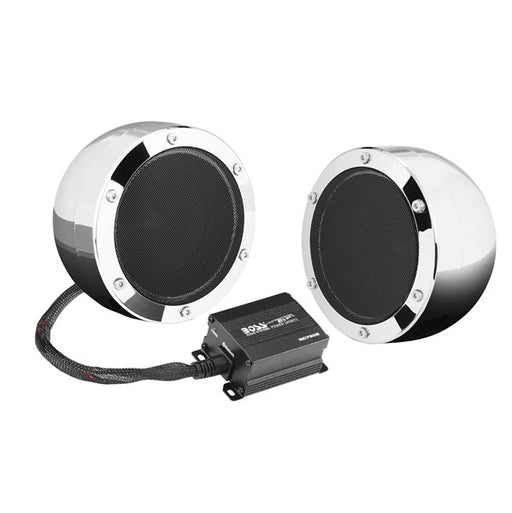 BOSS AUDIO Audio Speaker & Amplifier System - MC720B - Driven Powersports Inc.791489125178MC720B
