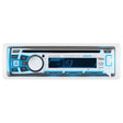 BOSS AUDIO BLUETOOTH MP3/CD/RADIO WITH RBG AUDIO RECEIVER (MR762BRGB) - DRIVEN Canada's Powersports 791489121835MR762BRGB