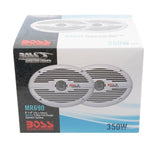 BOSS AUDIO COAXIAL MARINE SPEAKER (MR690) - DRIVEN Canada's Powersports 791489240055MR690