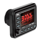 BOSS AUDIO DIGITAL MEDIA AM/FM RECEIVER - DRIVEN Canada's Powersports 791489126175MGV550B