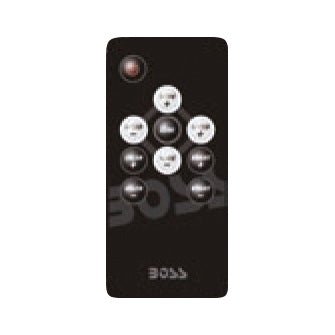BOSS AUDIO LED Remote Control ATV30BRGB (ATV30BRGB-LED-RCU) - Driven Powersports Inc.791489118859ATV30BRGB-LED-RCU