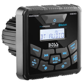 Boss Audio MGR450B Audio Receiver - DRIVEN Canada's Powersports 791489125130MGR450B