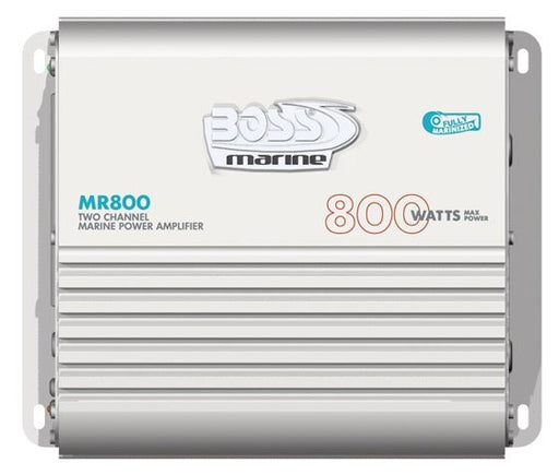 BOSS AUDIO MR800 AMPLIFIER - Driven Powersports Inc.791489108843MR800